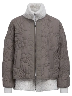 OBJECT Ytterkläder*2 I 1 TEDDYJACKA Morel