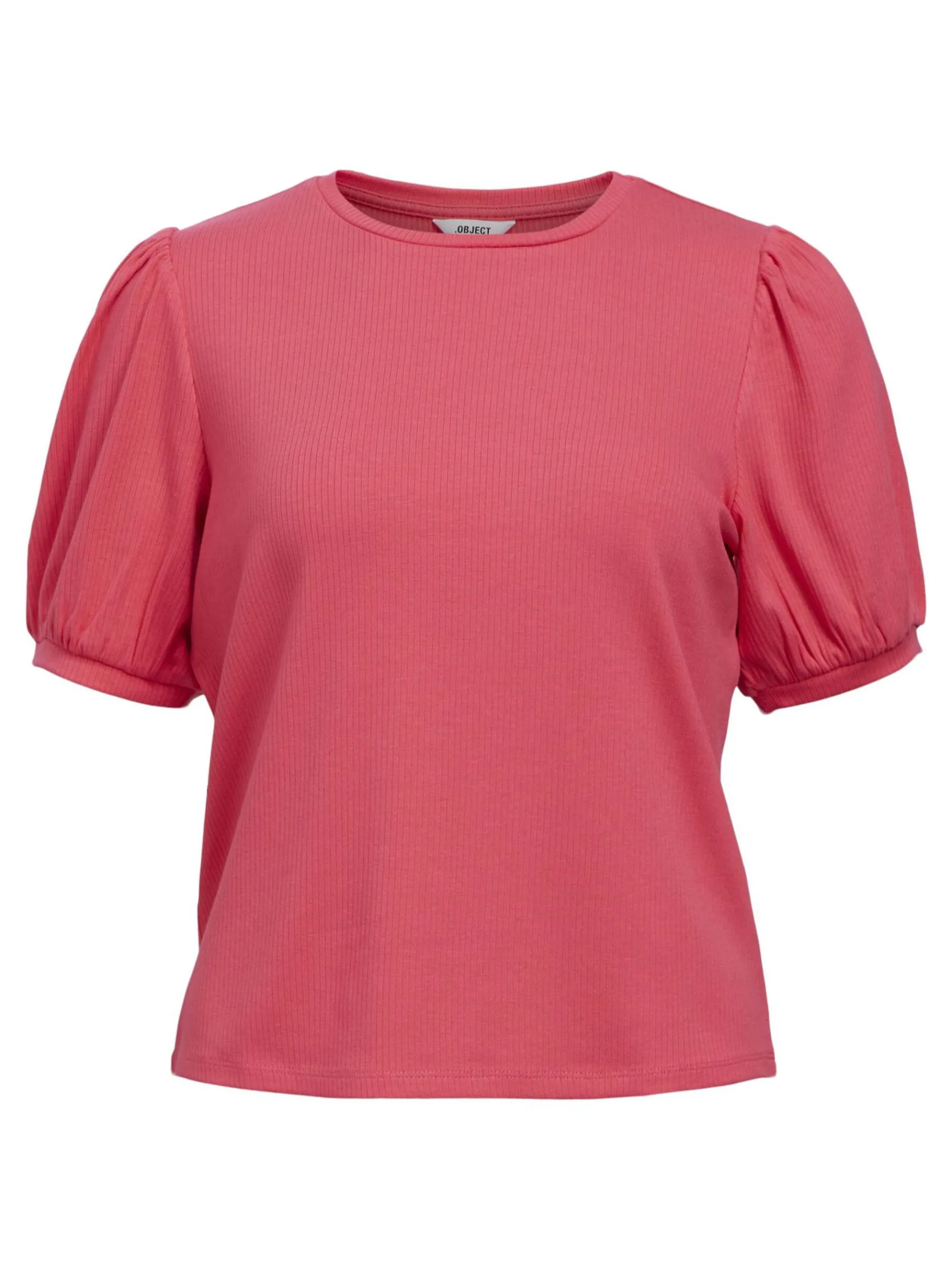 OBJECT Toppar*BALLONGÄRMAD TOPP Paradise Pink
