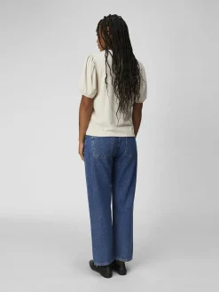 OBJECT Basic|Toppar*BALLONGÄRMAD TOPP Sandshell