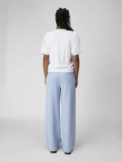 OBJECT Basic|Toppar*BALLONGÄRMAD TOPP White
