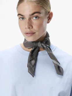 OBJECT Accessoarer*BANDANA HALSDUK Morel