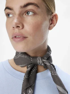 OBJECT Accessoarer*BANDANA HALSDUK Morel