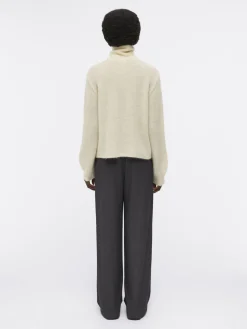 OBJECT Cardigans*BLIXTLÅS KOFTA Sandshell