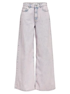 OBJECT Jeans|Byxor*BRED BEN JEANS Pink Frosting