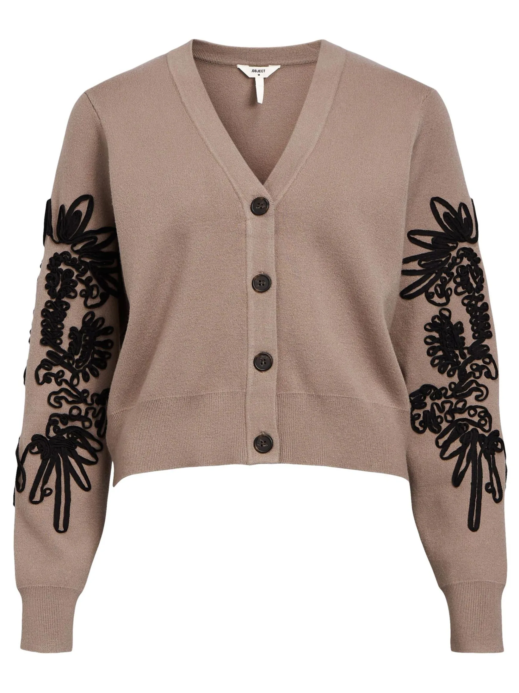 OBJECT Cardigans*BRODYRPRYDD KOFTA Fossil