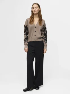 OBJECT Cardigans*BRODYRPRYDD KOFTA Fossil