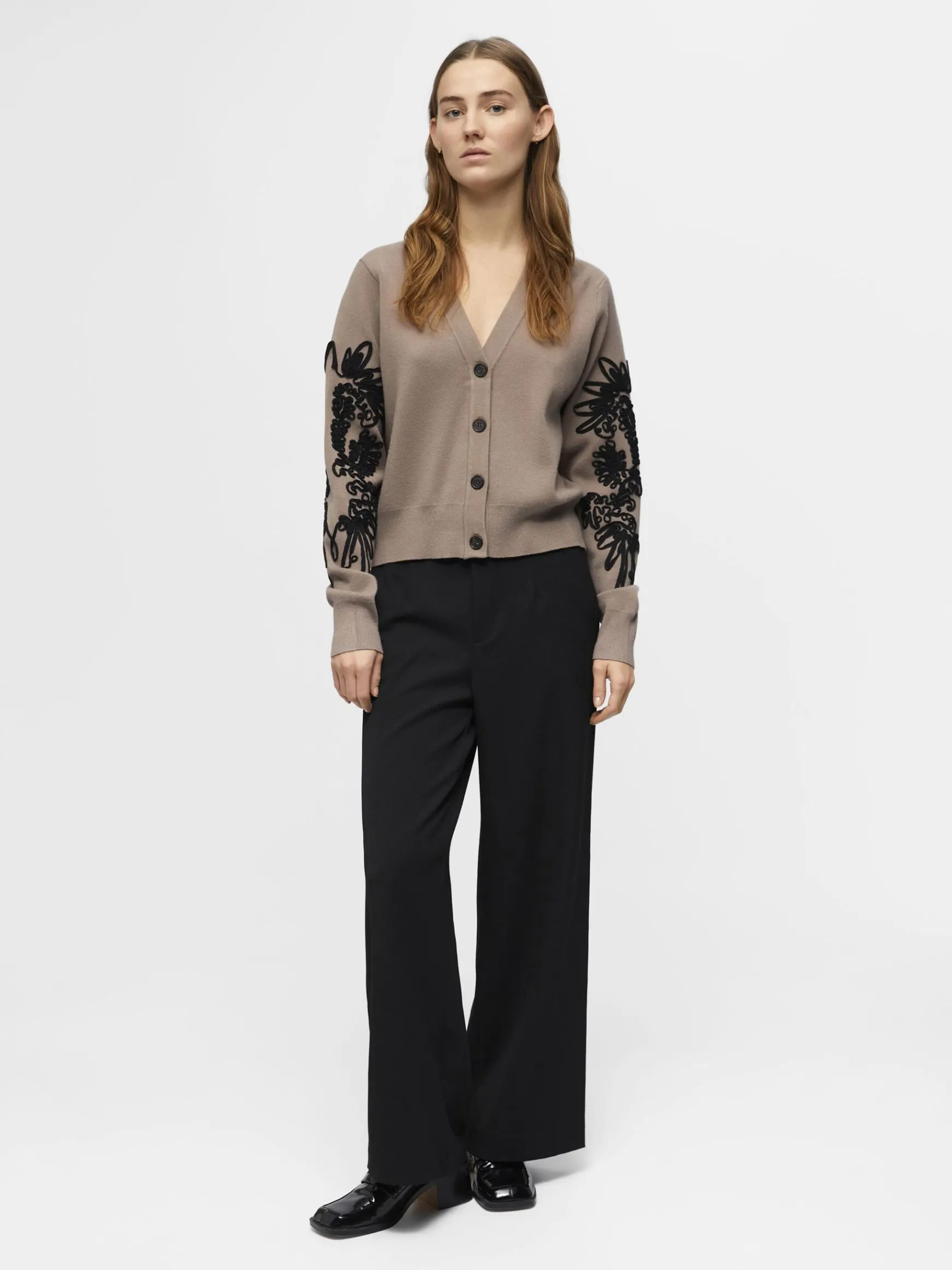 OBJECT Cardigans*BRODYRPRYDD KOFTA Fossil