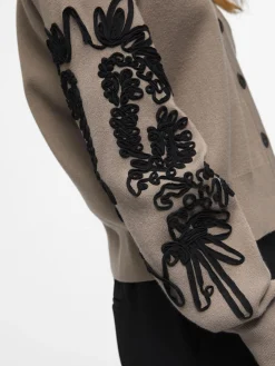 OBJECT Cardigans*BRODYRPRYDD KOFTA Fossil