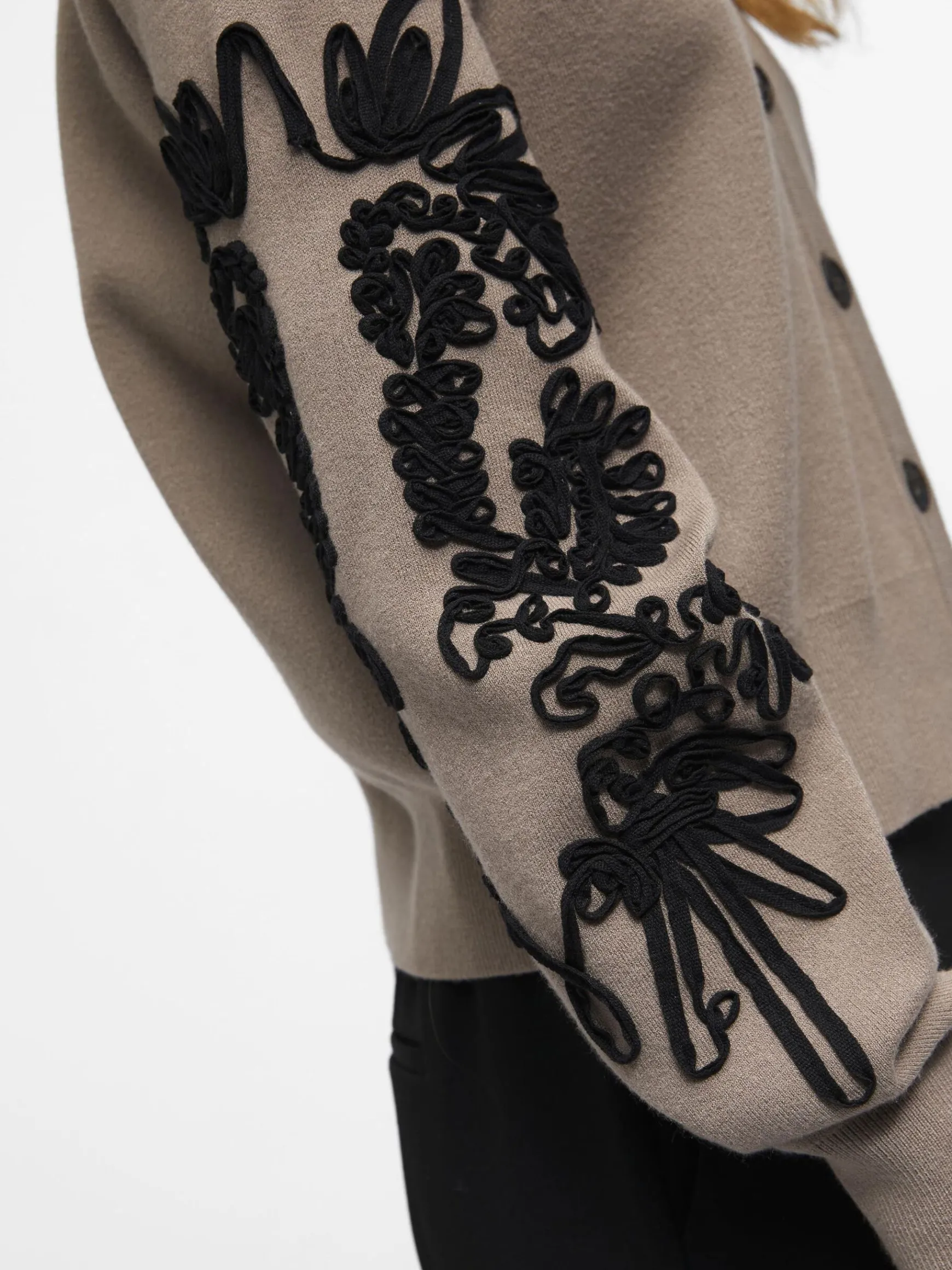 OBJECT Cardigans*BRODYRPRYDD KOFTA Fossil