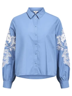 OBJECT Skjortor*BRODYRPRYDD SKJORTA Riverside