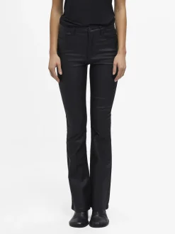 OBJECT Jeans|Byxor*COATADE BOOTCUT JEANS Black