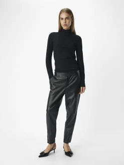 OBJECT Byxor*COATADE BYXOR Black