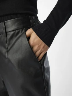 OBJECT Byxor*COATADE BYXOR Black