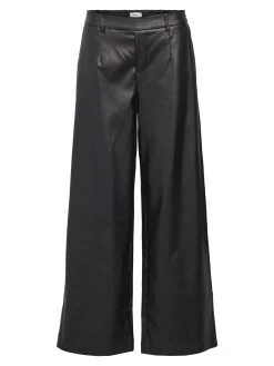 OBJECT Byxor*COATADE BYXOR MED VIDA BEN Black