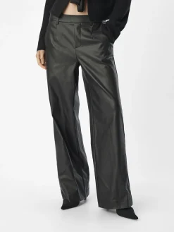 OBJECT Byxor*COATADE BYXOR MED VIDA BEN Black