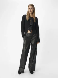 OBJECT Byxor*COATADE BYXOR MED VIDA BEN Black