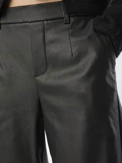 OBJECT Byxor*COATADE BYXOR MED VIDA BEN Black