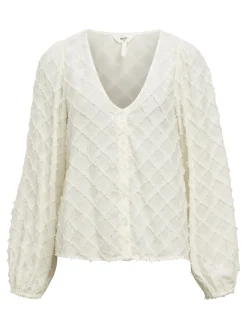 OBJECT Toppar*DETALJERAD TOPP Cloud Dancer