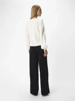 OBJECT Toppar*DETALJERAD TOPP Cloud Dancer