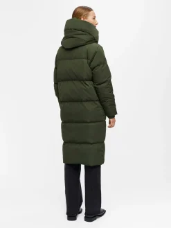 OBJECT Ytterkläder*DUNFODRAD VINTERJACKA Duffel Bag