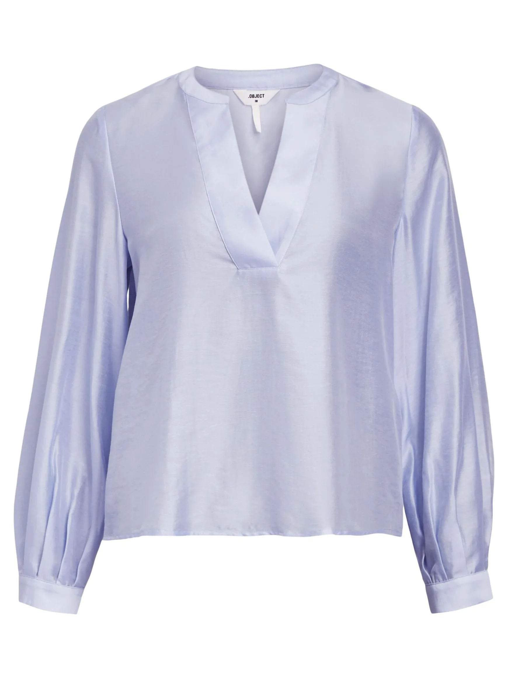 OBJECT Skjortor|Toppar*GLANSIGT BLUS Brunnera Blue