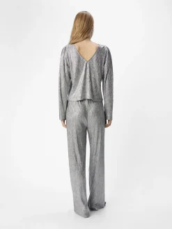 OBJECT Toppar*GLANSIGT TOPP Silver