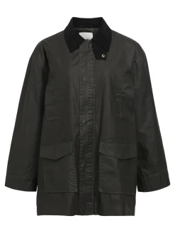 OBJECT Ytterkläder*KLASSISK JACKA Black