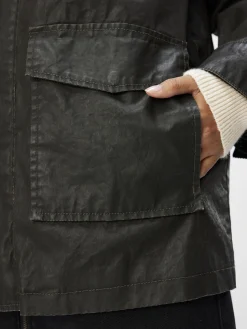 OBJECT Ytterkläder*KLASSISK JACKA Black