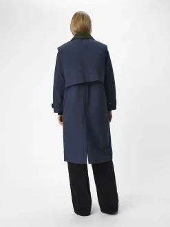 OBJECT Ytterkläder*LÅNG 2-I-1 KAPPA Sky Captain