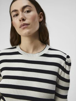OBJECT Basic|Toppar*LÅNGÄRMAD TOPP Sandshell