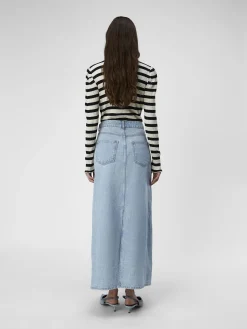 OBJECT Basic|Toppar*LÅNGÄRMAD TOPP Sandshell