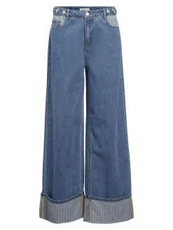 OBJECT Jeans*LÖS PASSFORM JEANS Medium Blue Denim