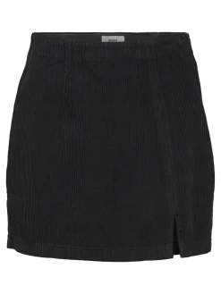 OBJECT Kjolar*MANCHESTERSYDD MINIKJOL Black