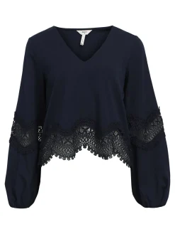 OBJECT Toppar*MED SPETS BLUS Sky Captain
