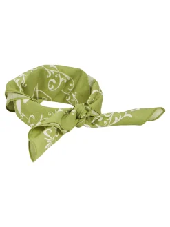 OBJECT Accessoarer*MED TRYCK HALSDUK Peridot