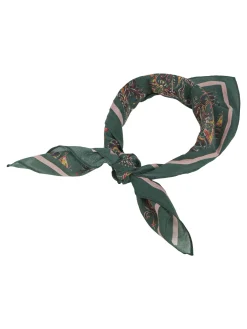 OBJECT Accessoarer*MED TRYCK HALSDUK Treetop