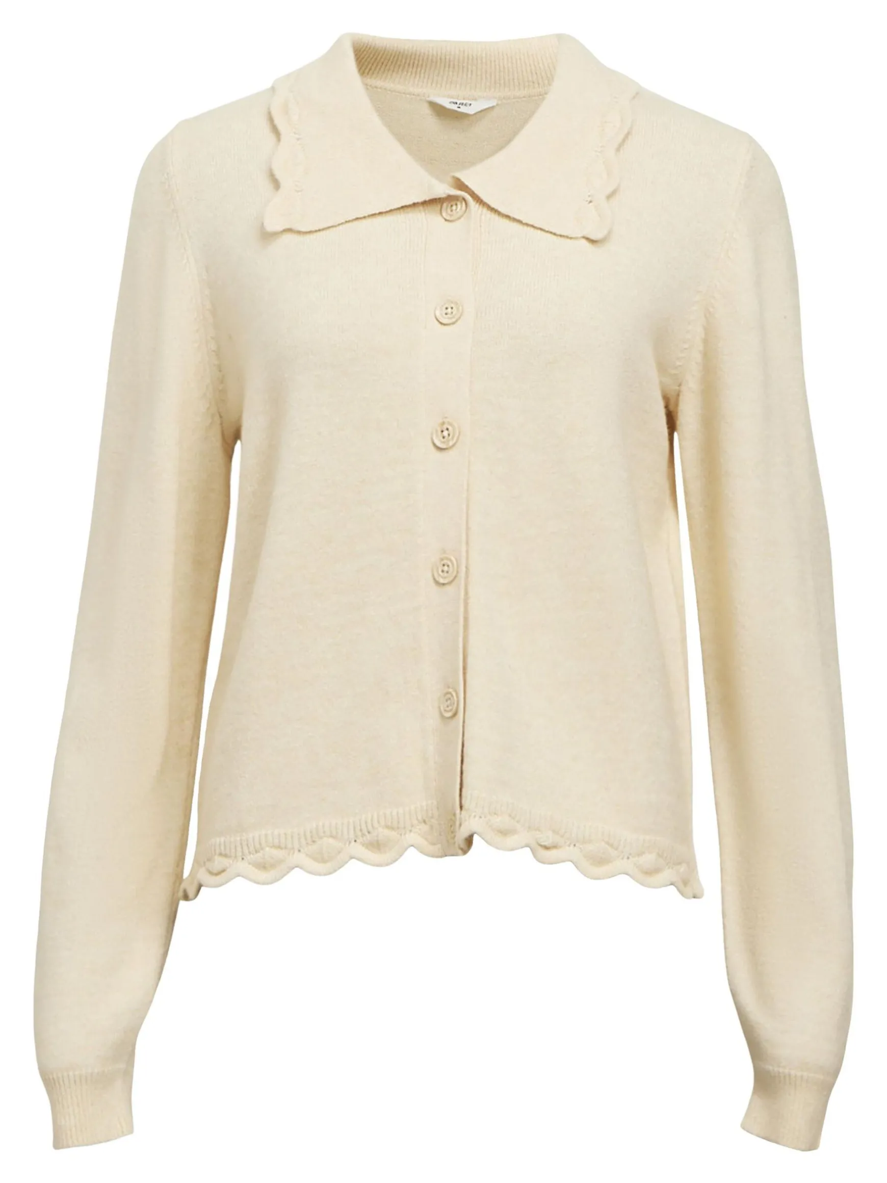 OBJECT Cardigans*MELERAD KOFTA Sandshell