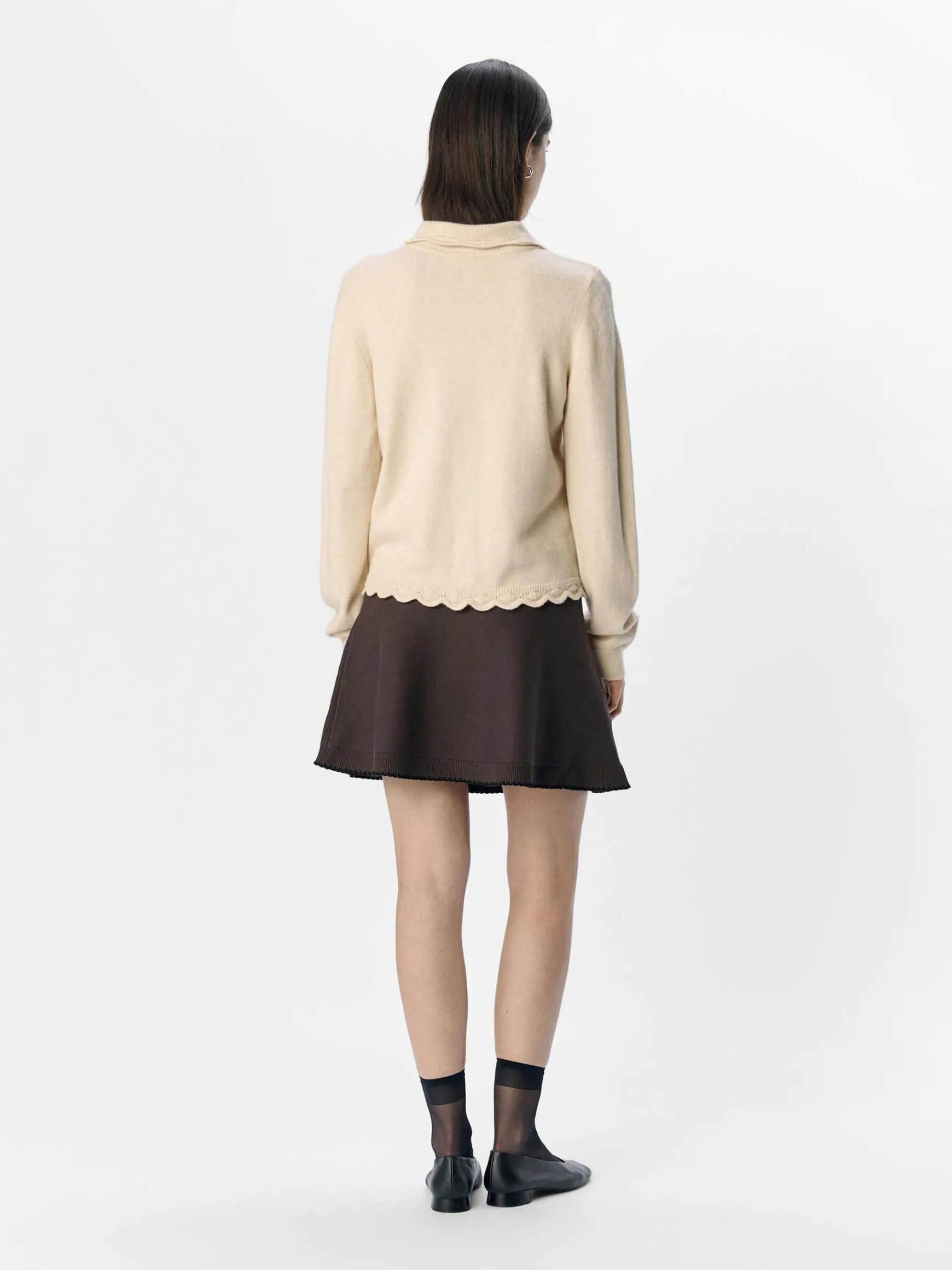 OBJECT Cardigans*MELERAD KOFTA Sandshell