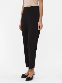 OBJECT Basic|Byxor*NORMAL MIDJA BYXOR Black