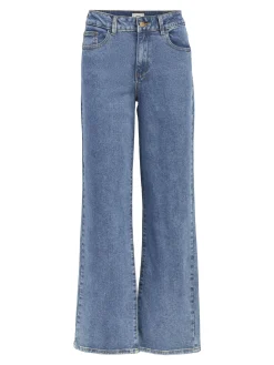 OBJECT Basic|Jeans*NORMALHÖGA VIDA JEANS Medium Blue Denim