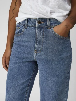 OBJECT Basic|Jeans*NORMALHÖGA VIDA JEANS Medium Blue Denim