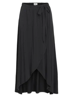 OBJECT Kjolar|Basic*OBJANNIE MAXIKJOL Black
