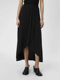 OBJECT Kjolar|Basic*OBJANNIE MAXIKJOL Black