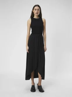 OBJECT Kjolar|Basic*OBJANNIE MAXIKJOL Black