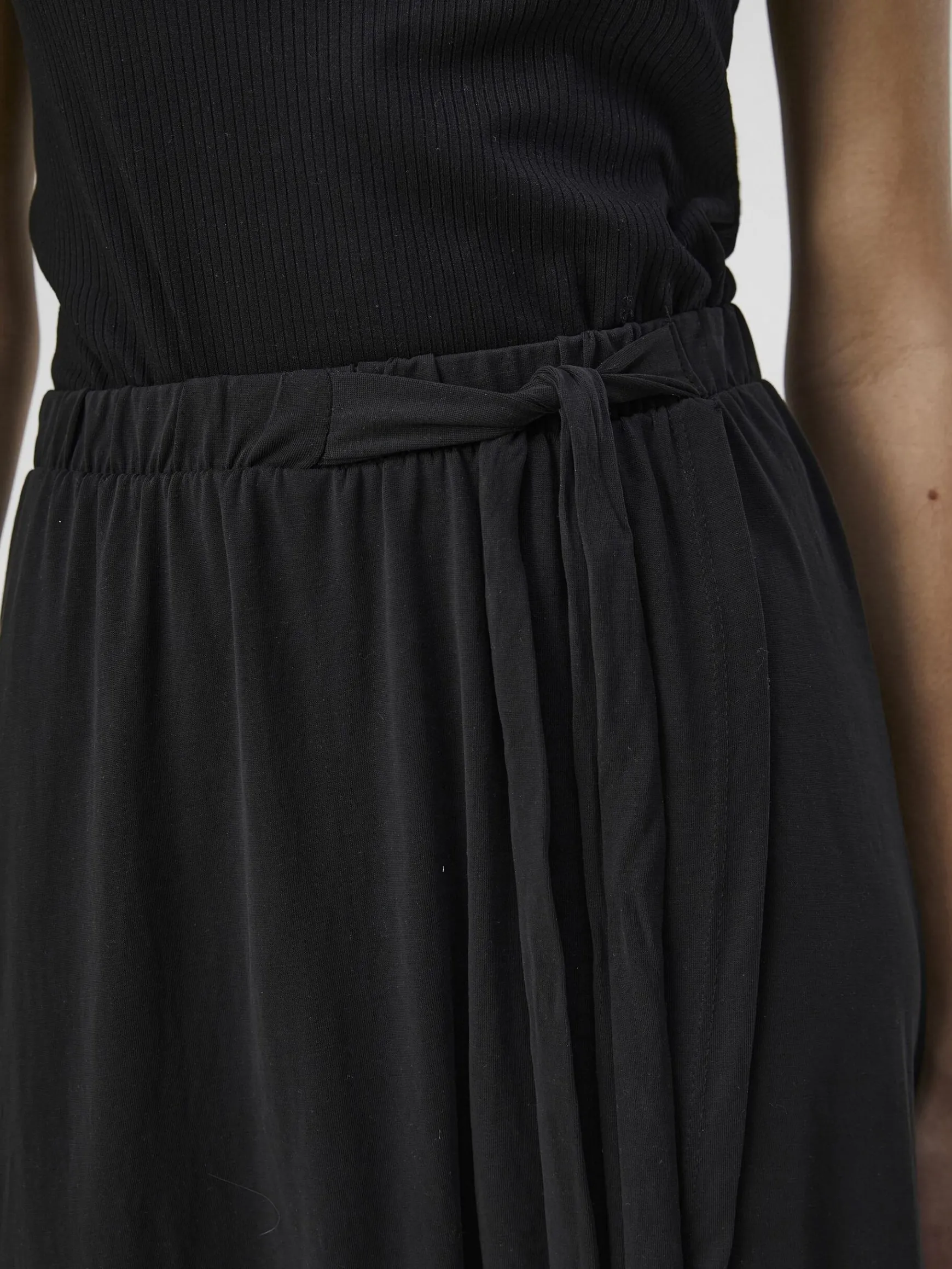 OBJECT Kjolar|Basic*OBJANNIE MAXIKJOL Black