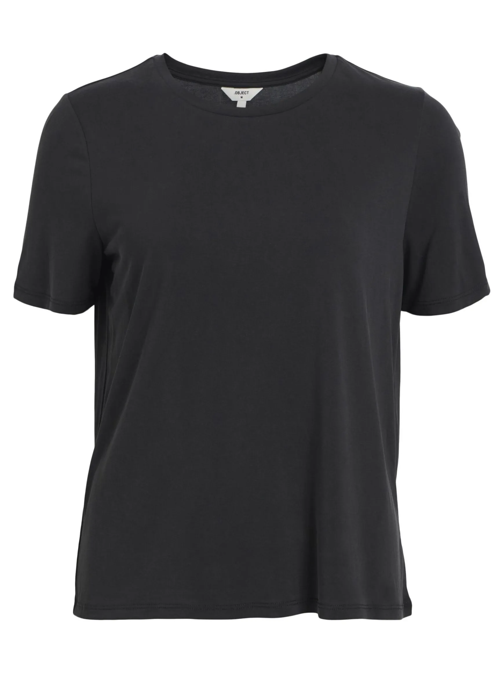 OBJECT Basic|Toppar*OBJANNIE T-SHIRT Black