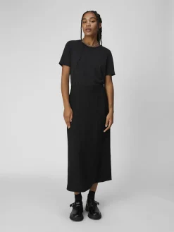 OBJECT Basic|Toppar*OBJANNIE T-SHIRT Black