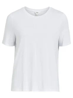 OBJECT Basic|Toppar*OBJANNIE T-SHIRT White