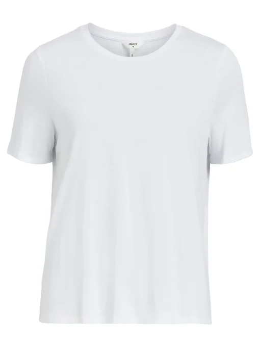OBJECT Basic|Toppar*OBJANNIE T-SHIRT White