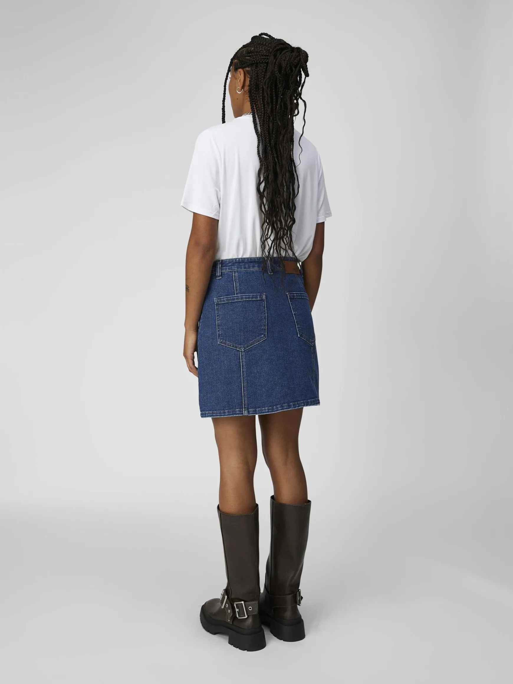 OBJECT Basic|Toppar*OBJANNIE T-SHIRT White